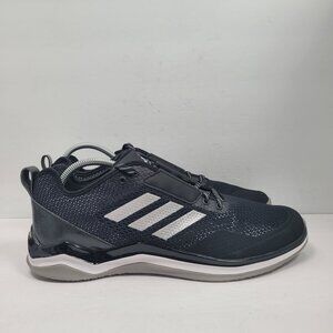 Adidas Speed Trainer 3.0 Men's Black Athletic Shoes Q16536 US Size 13 NWT